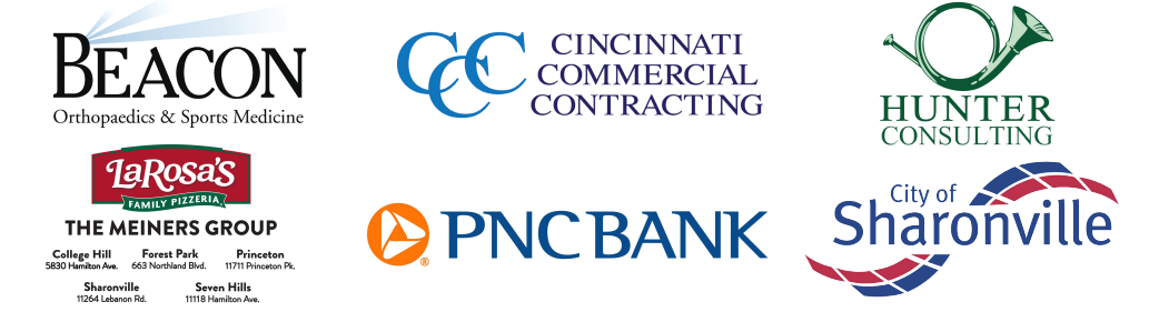Platinum Level sponsor's logos
